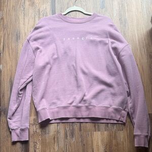 YoungLA Love Sets Crewnecks Pink Wash